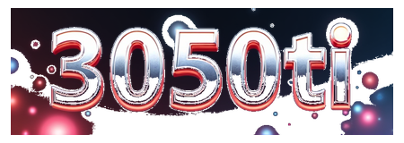 3050ti logo